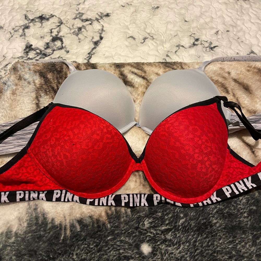 PINK by Victoria Secret Bras